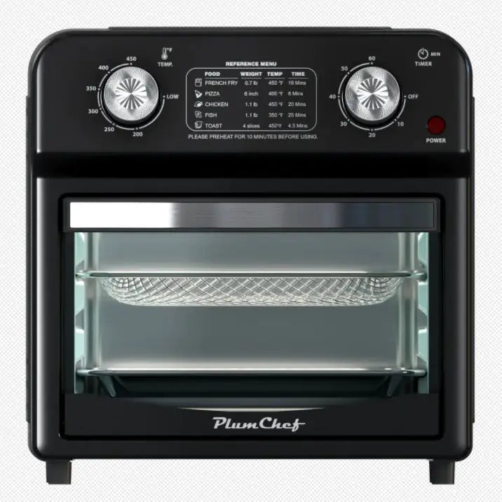 12L Dual-Control Healthy Air Fryer