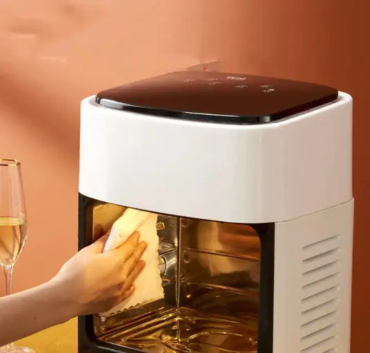 Stainless Steel Air Fryer Latest Model 2026