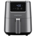 Chefman Compact 2-Qt Digital Air Fryer - Grey