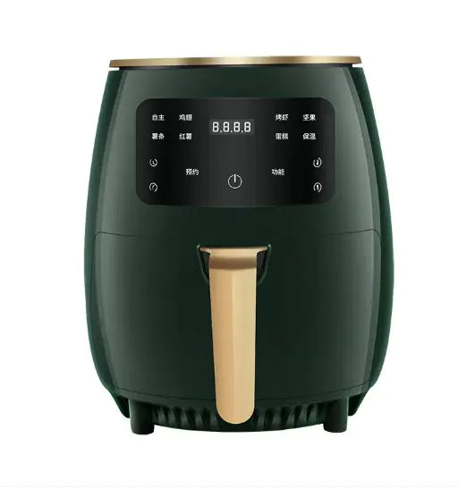 Stainless Steel Air Fryer Latest Model 2026